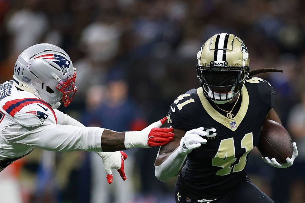 Deuce: Kamara sticking with Saints just made sense. Here's why.