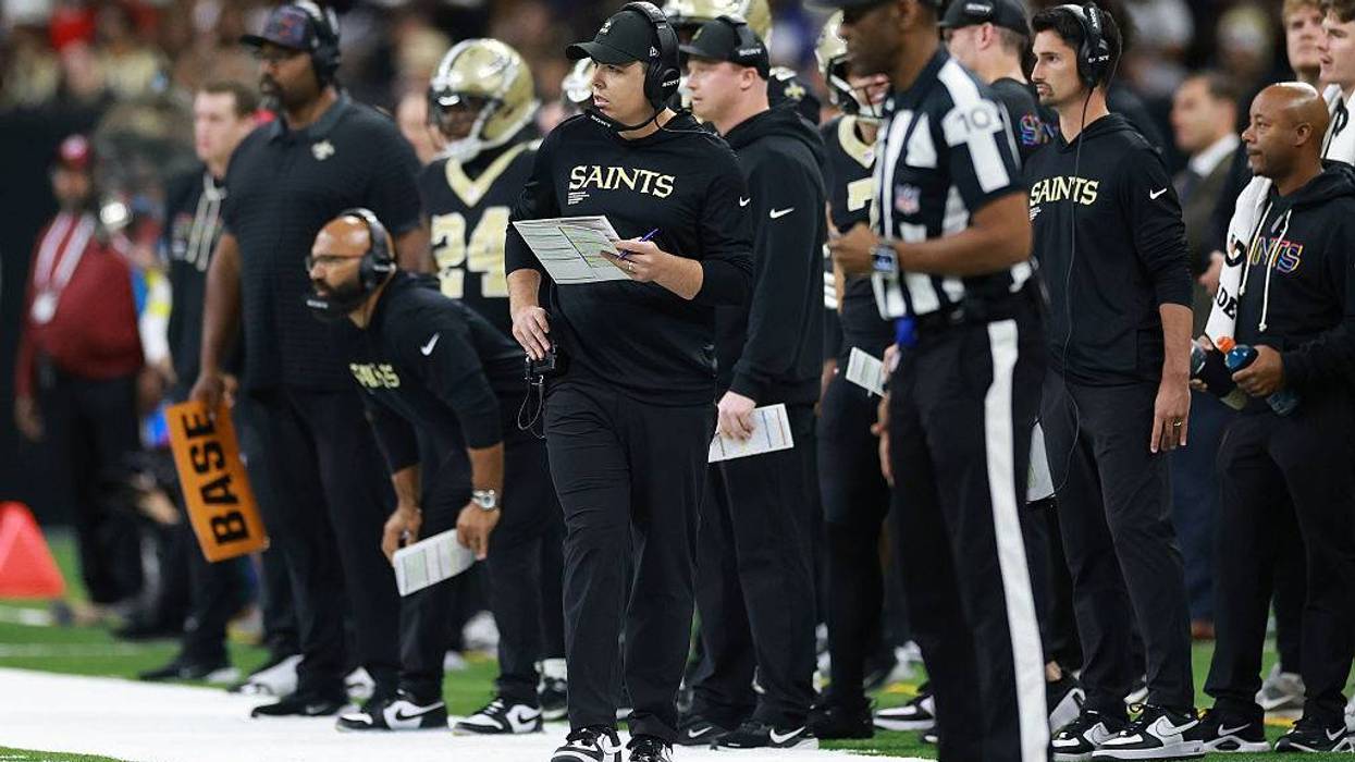 New England Patriots v New Orleans Saints - NFL 2025