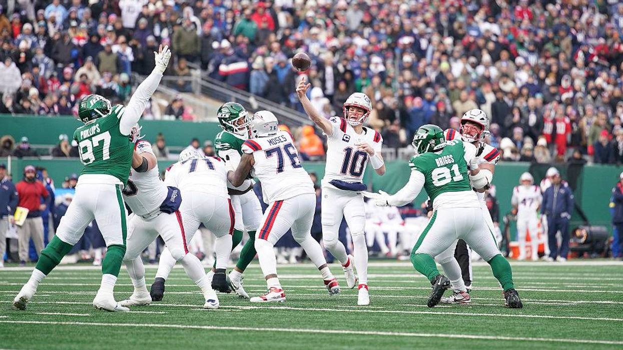 New England Patriots v New York Jets - NFL 2025