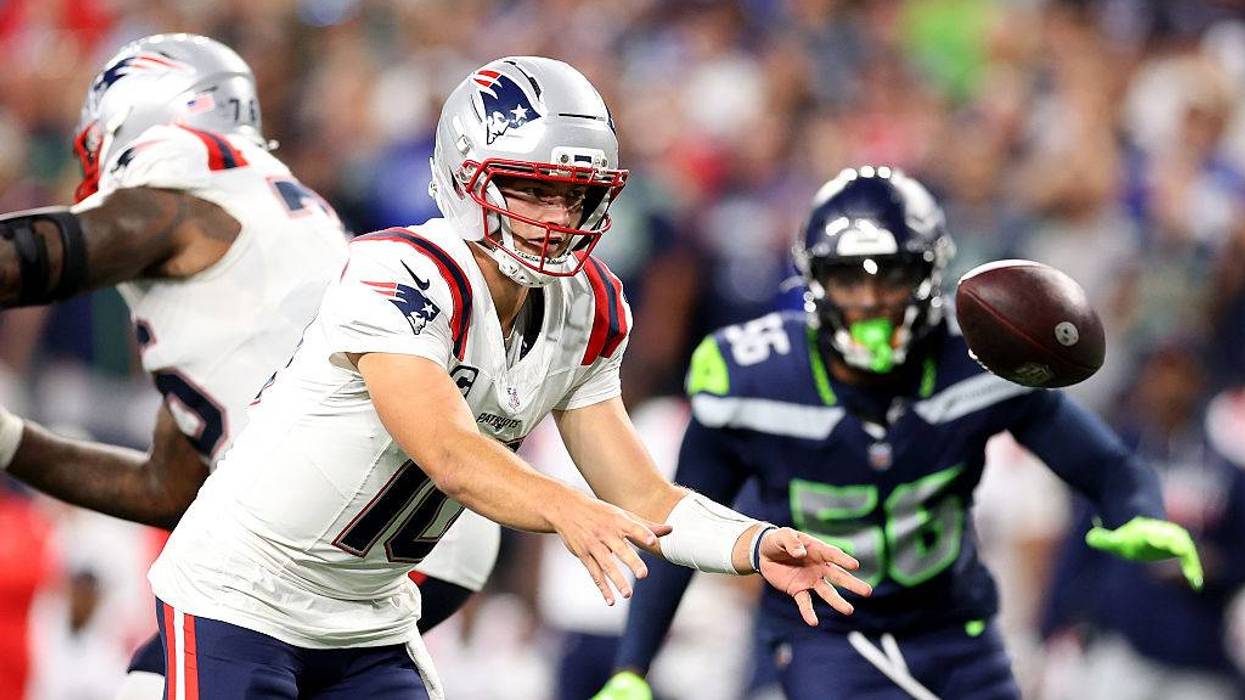 New England Patriots v Seattle Seahawks