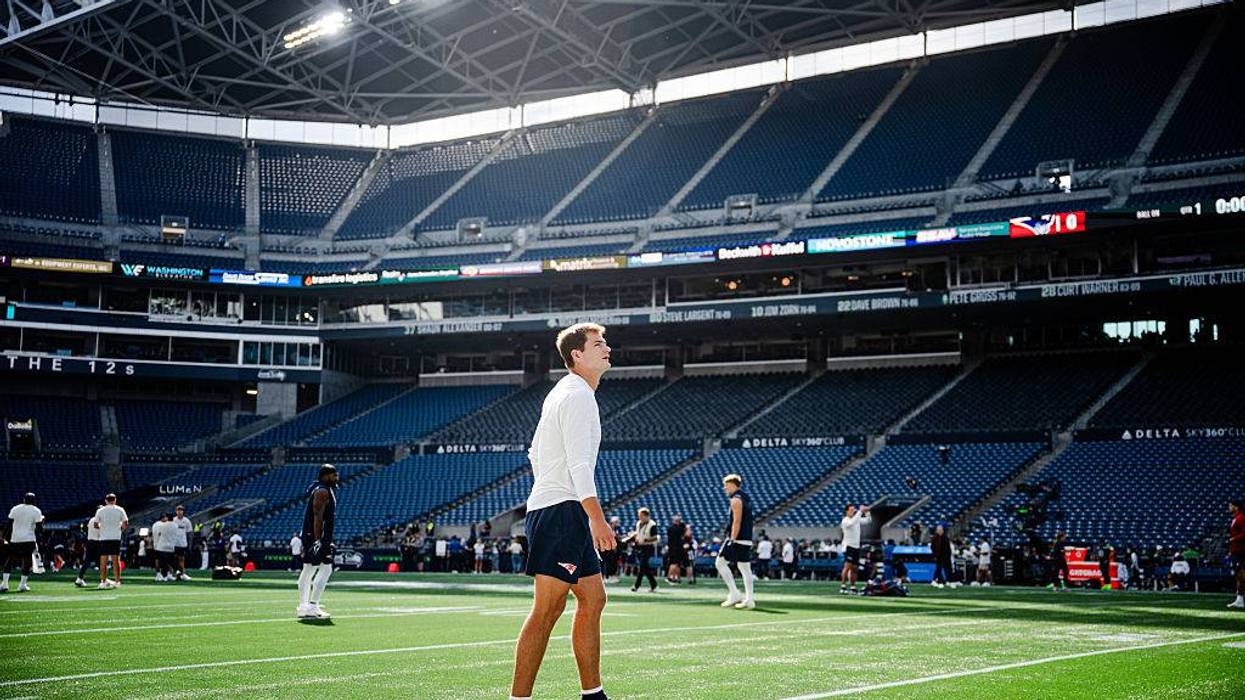New England Patriots v Seattle Seahawks