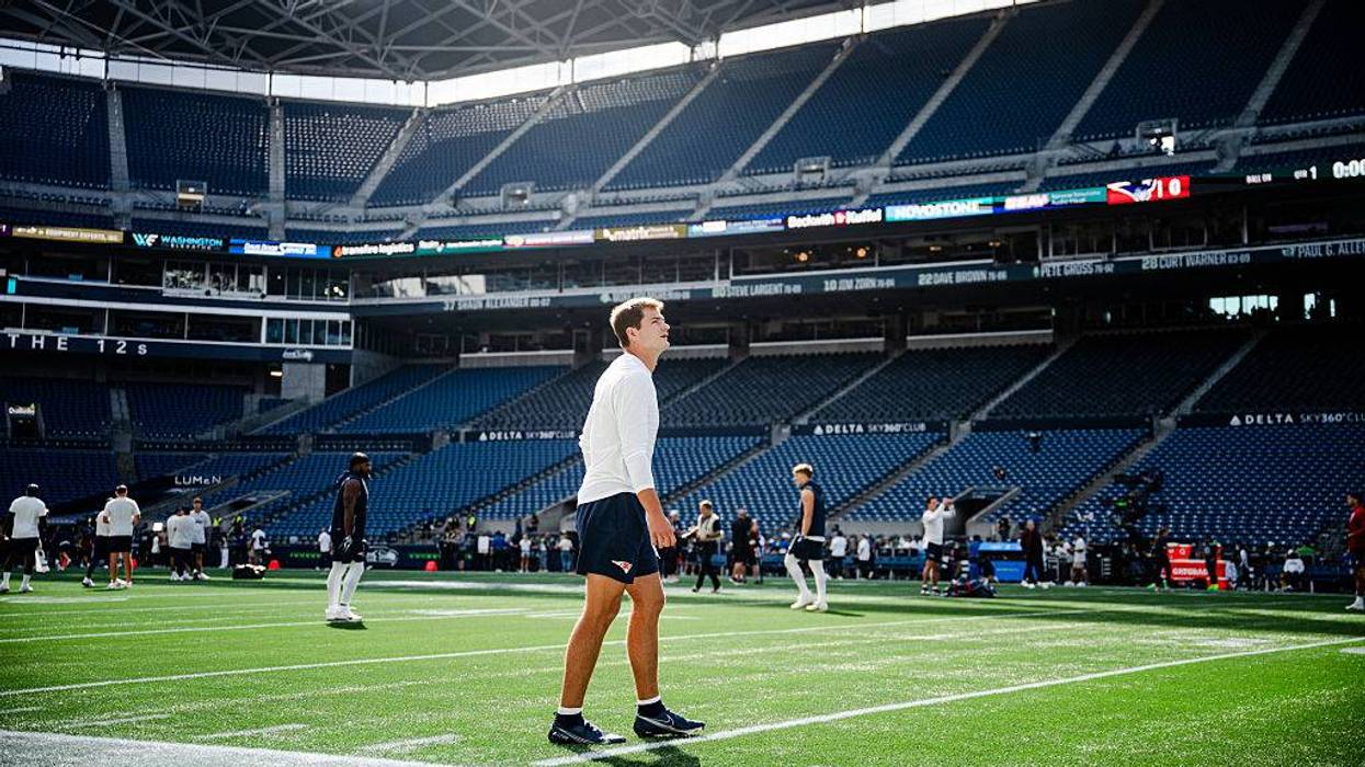 New England Patriots v Seattle Seahawks