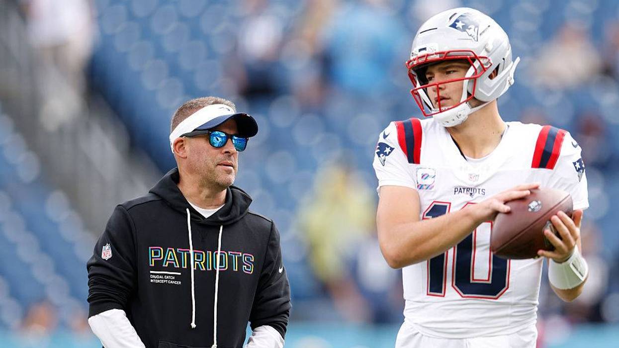 New England Patriots v Tennessee Titans