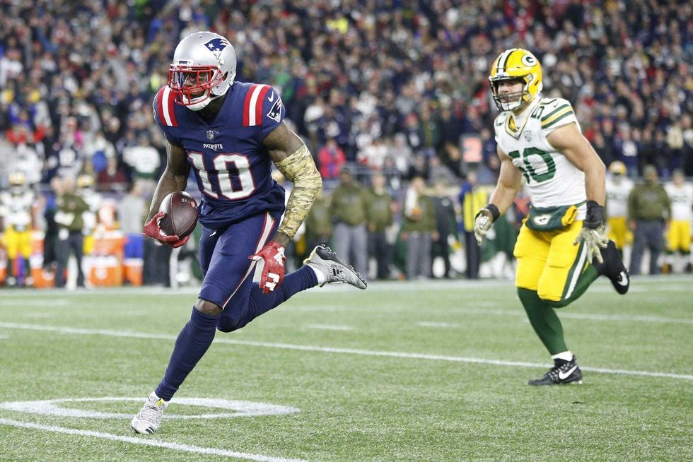 Christopher Price says Patriots were surprised by Josh Gordon stepping away from football but right thing to do