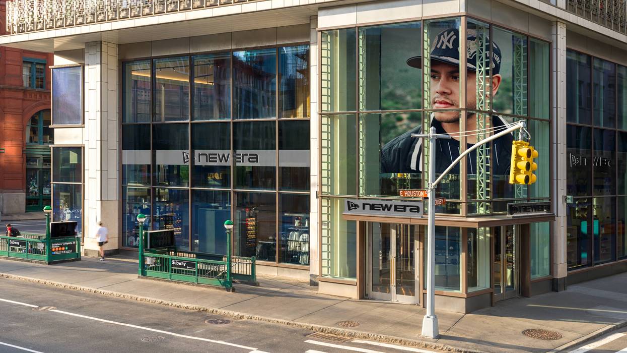 New Era opening North America flagship in NYC with nods to Buffalo