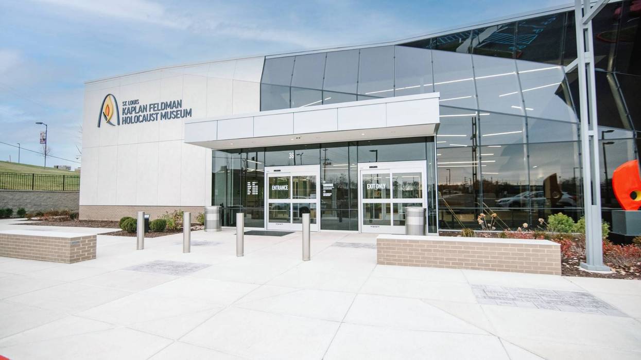 St. Louis exhibition examines how Nazi ideology and antisemitism took root here in the 1930's