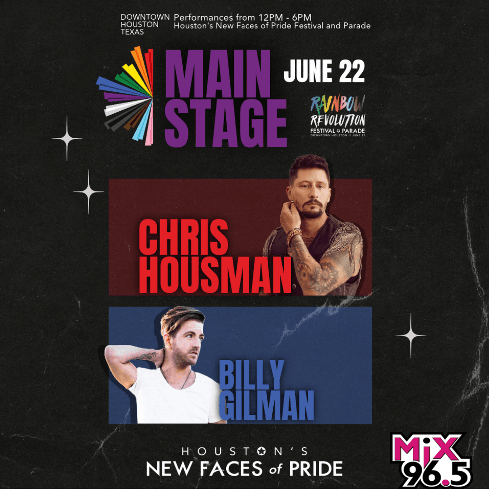 New Faces of Pride