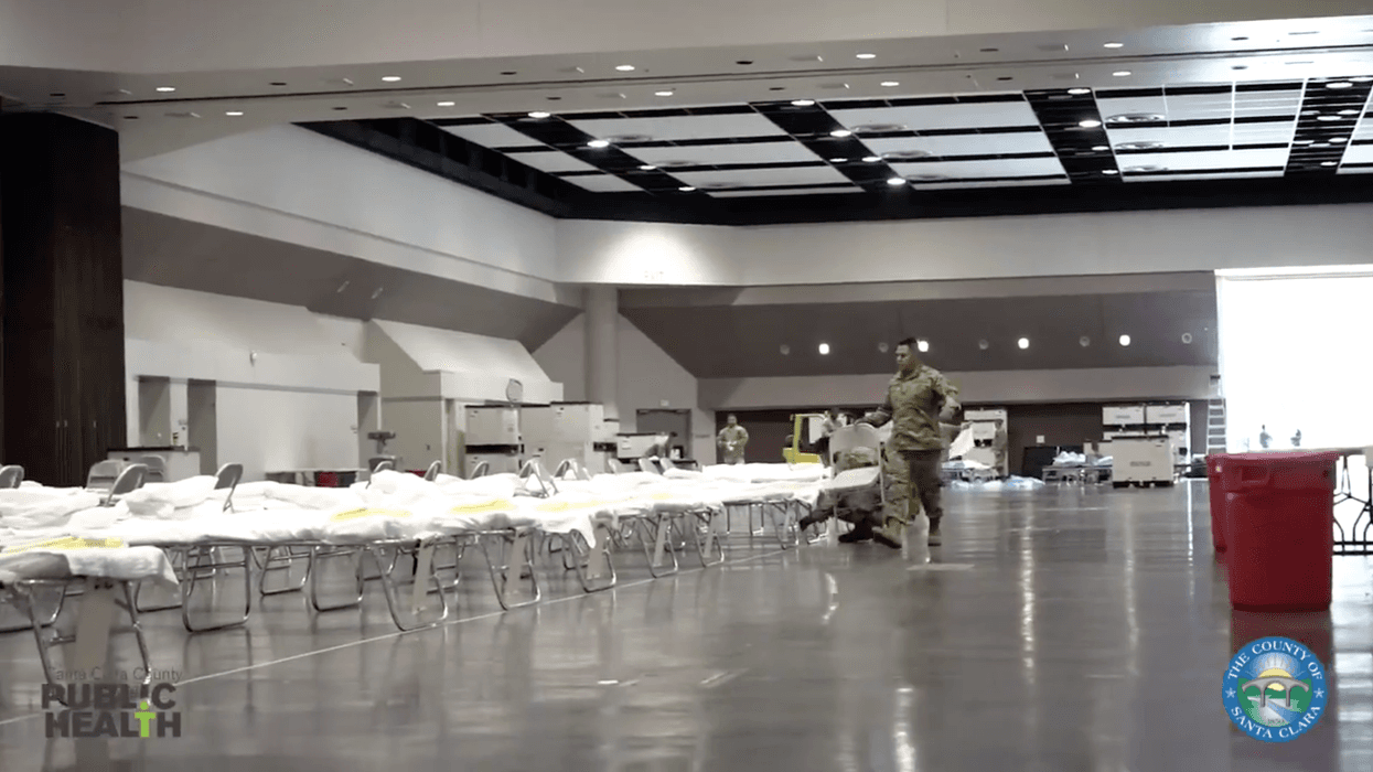 New field respite center in Santa Clara County admits first two patients