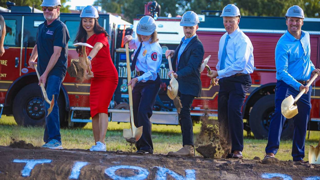 new fire station