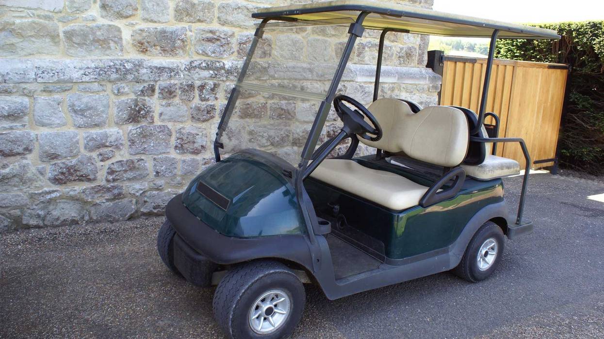 New golf cart security guards aim to keep people safe on Nicollet Mall