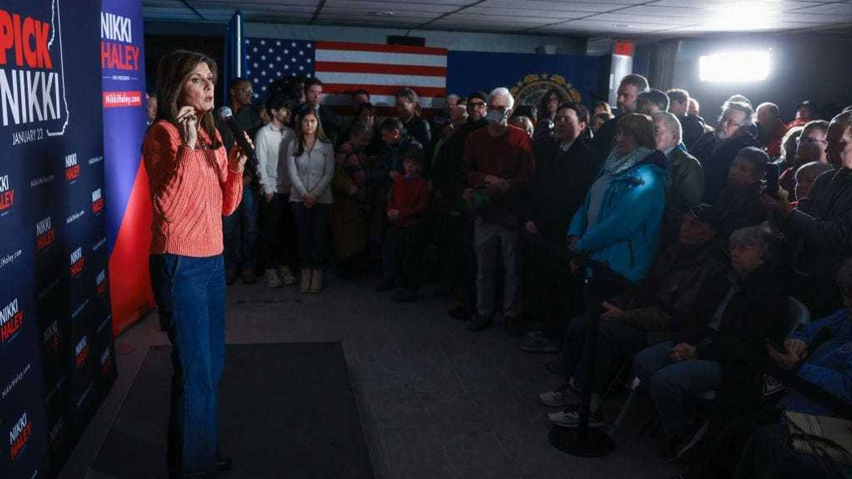 New Hampshire Primary, Nikki Haley, Donald Trump, 2024 Election