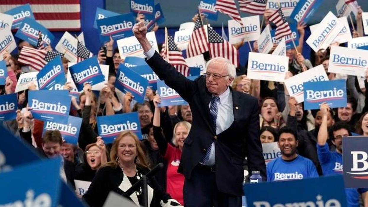 New Hampshire primary