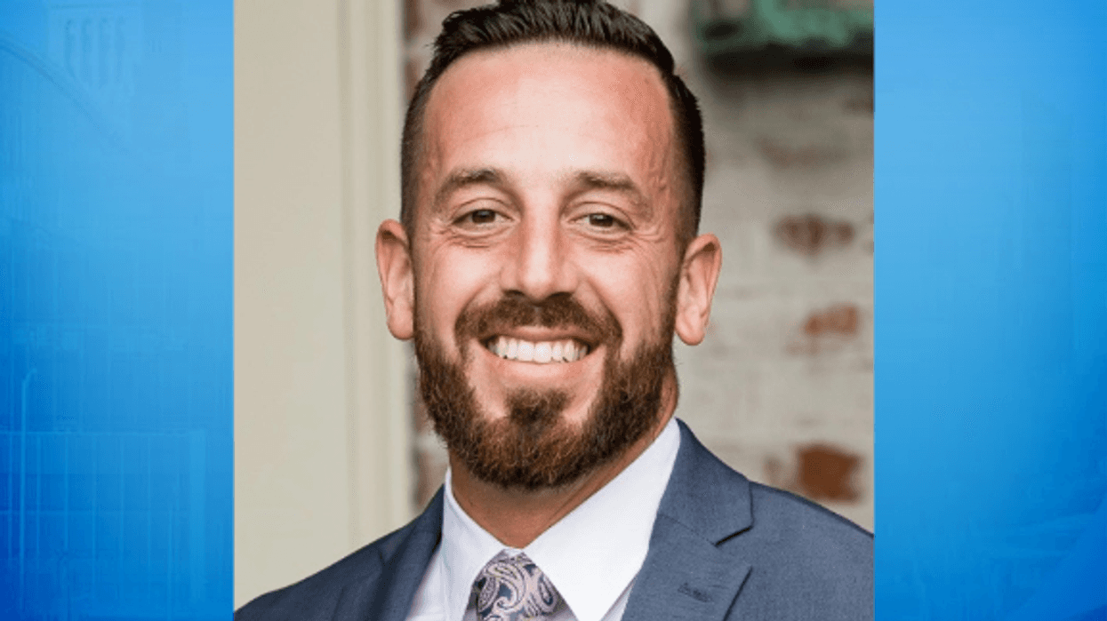 New Haven Police Officer Joshua Castellano