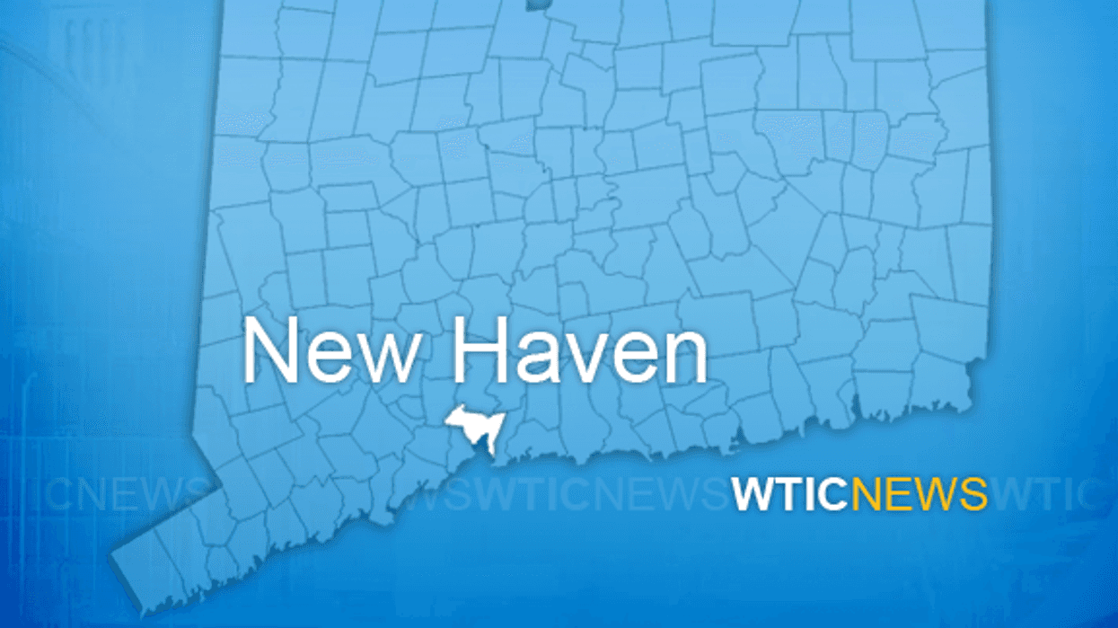 New Haven WTIC Map