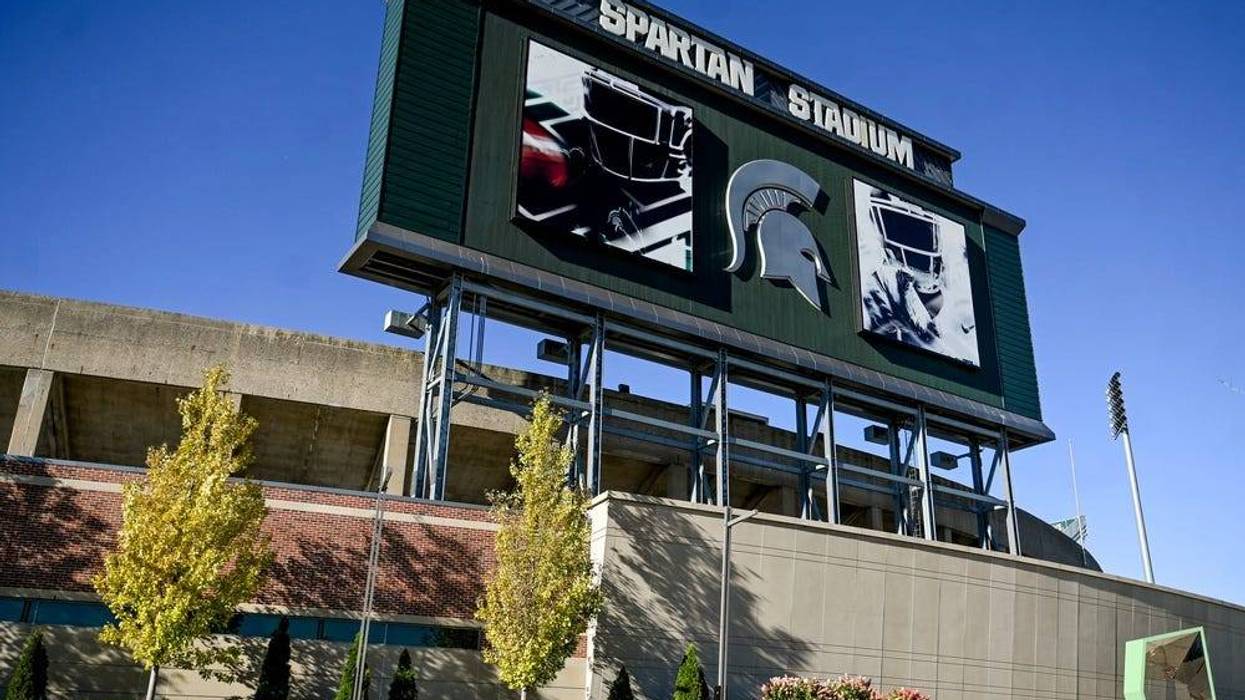 New, heightened security measures will be in place as fans file their way into Spartan Stadium to see MSU take on Richmond on Saturday.