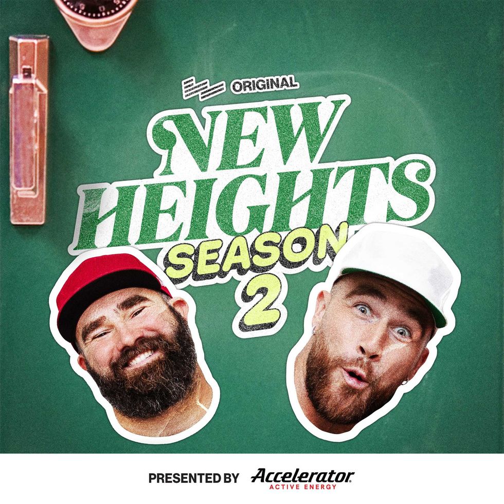 New Heights Podcast