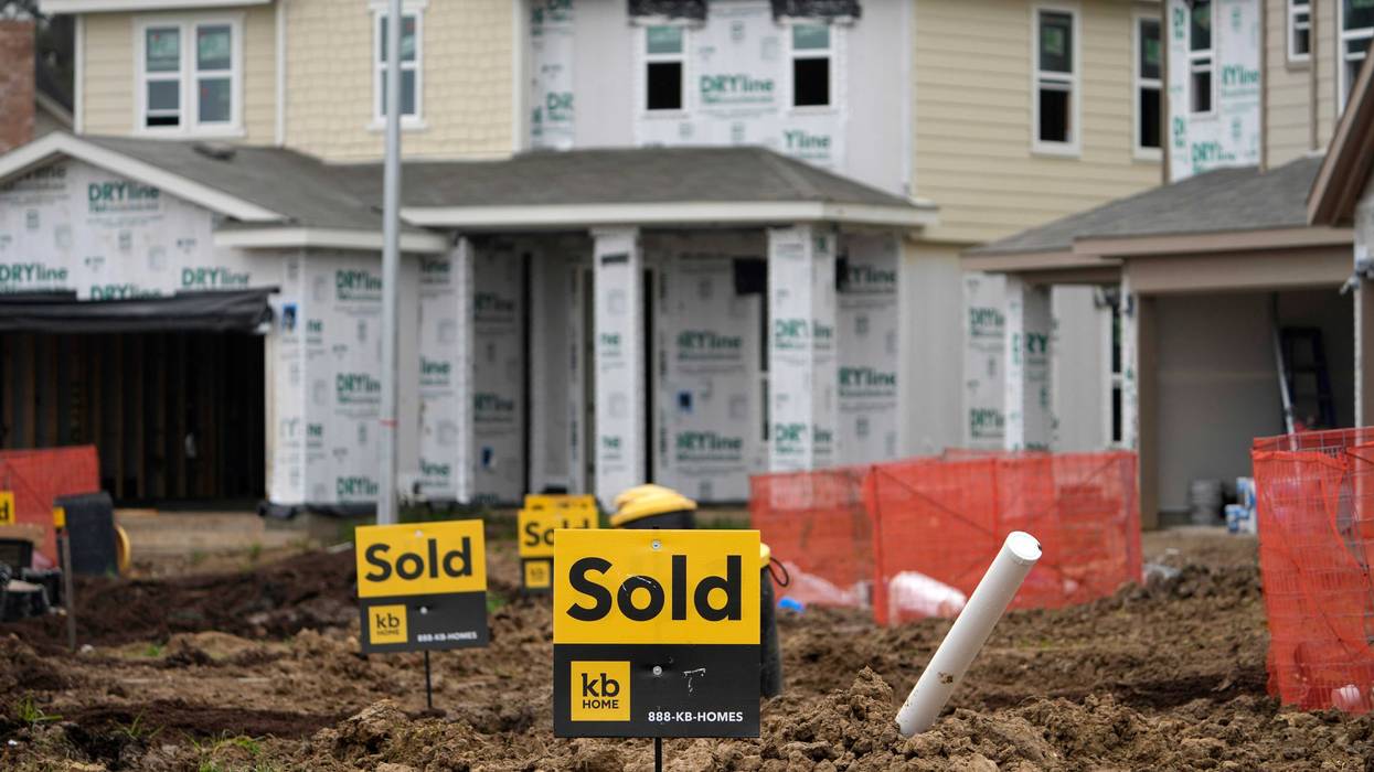 New Home Sales
