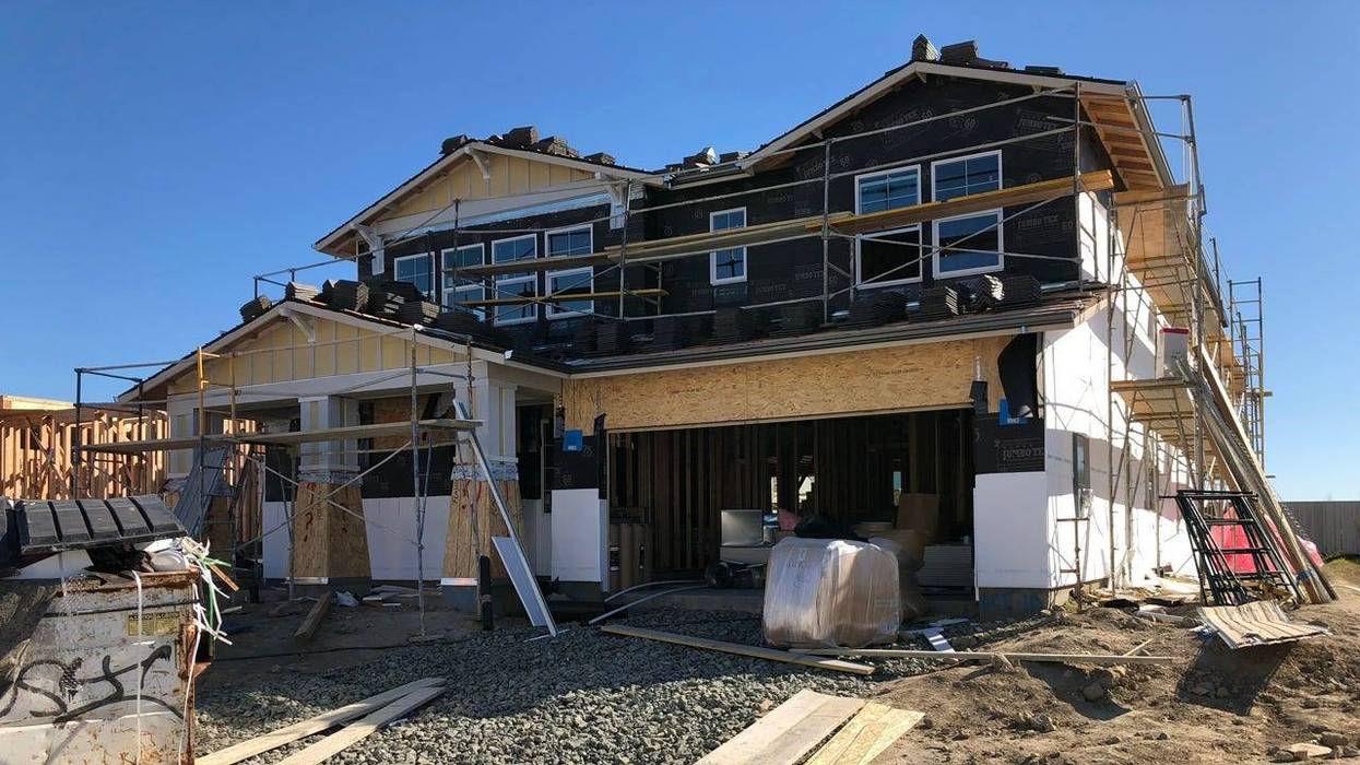 New Housing Construction