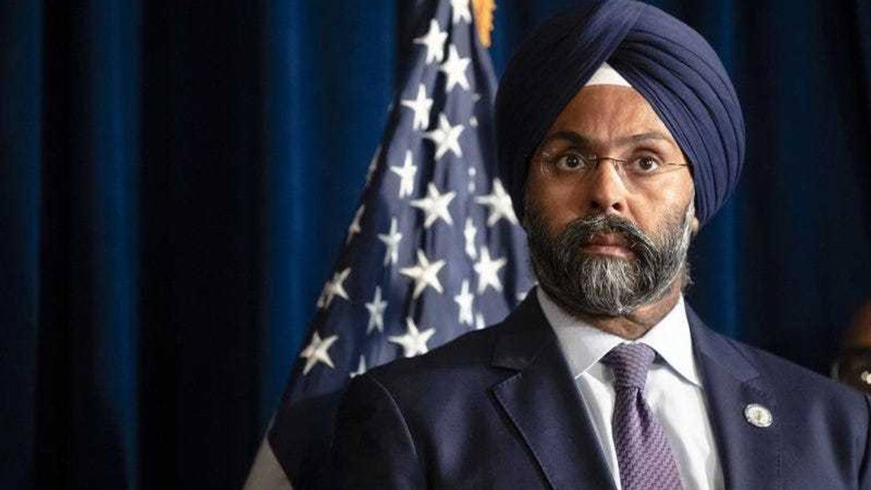 New Jersey Attorney General Gurbir Grewal