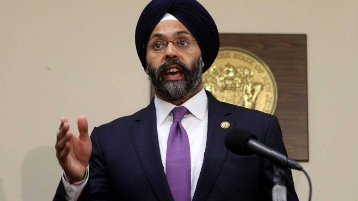 New Jersey Attorney General, Gurbir S. Grewal