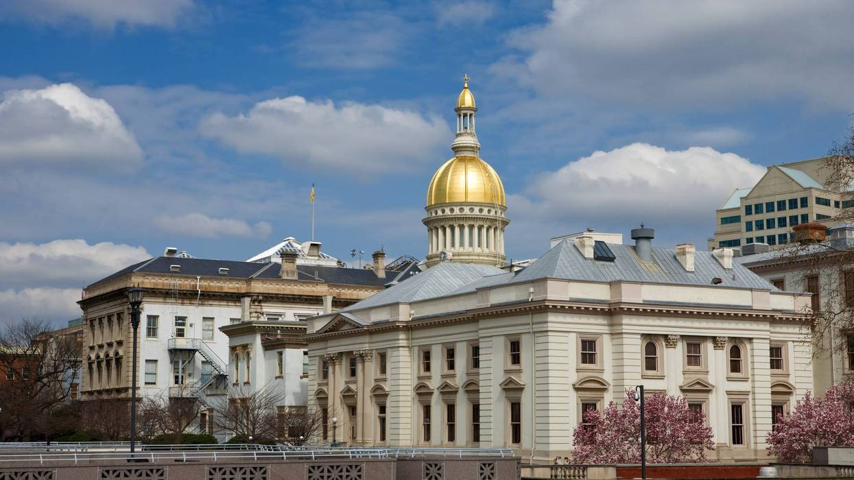 New Jersey Capitol