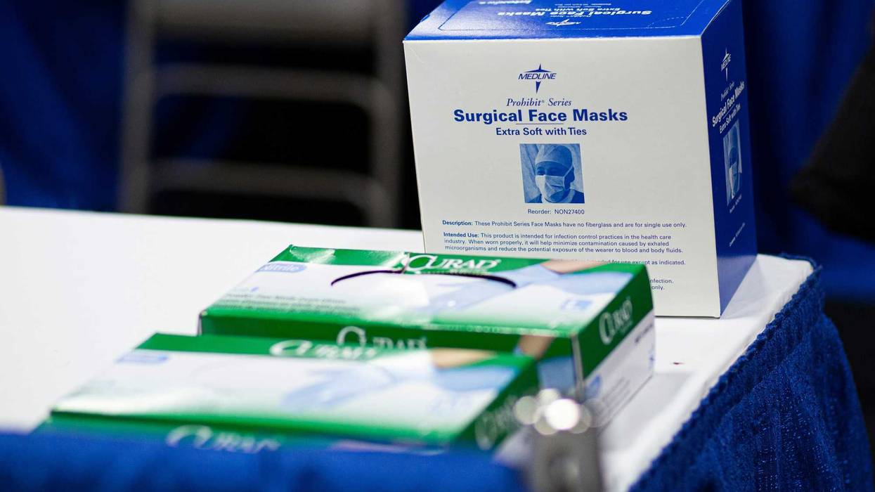 New Jersey Coronavirus