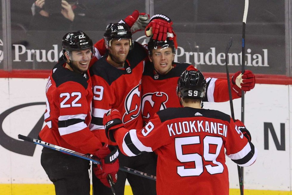 New Jersey Devils