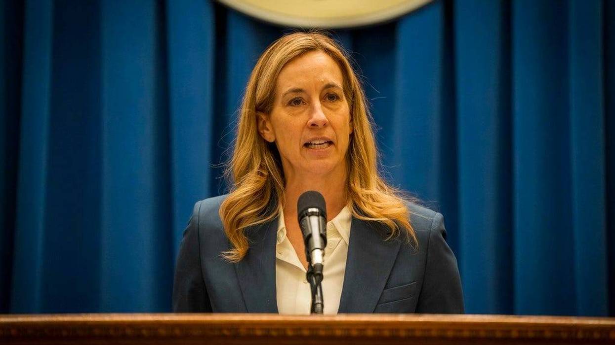 New Jersey Gov. Mikie Sherrill, Feb. 11, 2026.