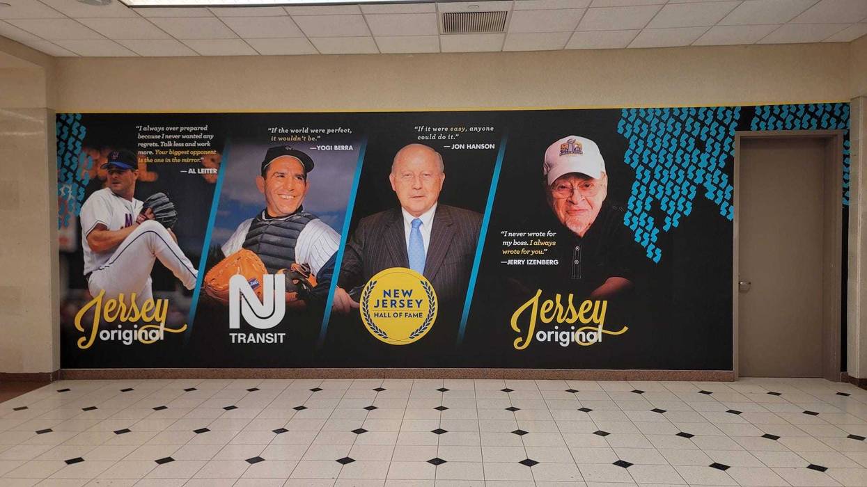 New Jersey Hall of Fame ad