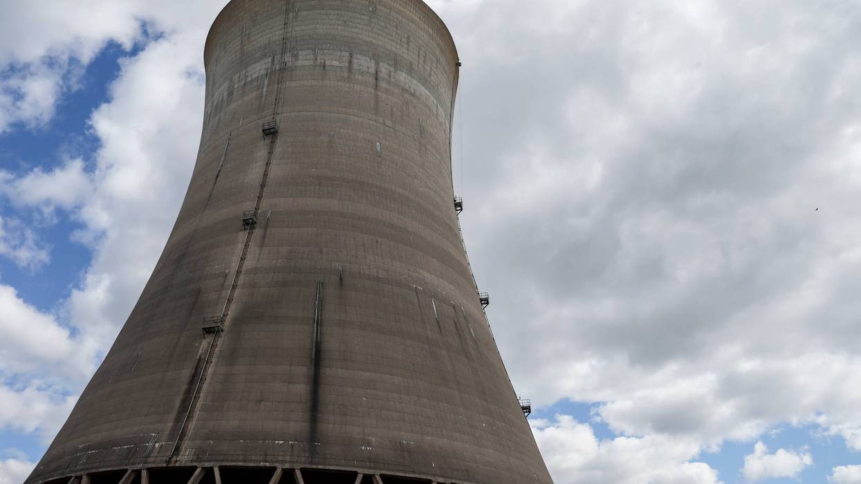 NJ takes step toward new nuclear plants as Sherrill signs bill