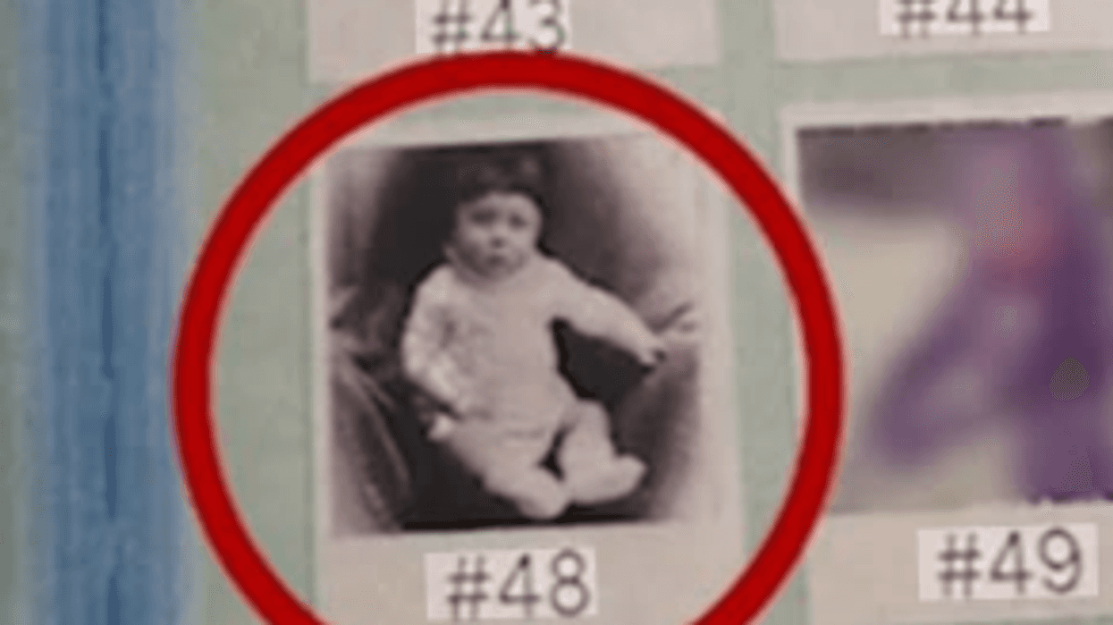 New Jersey middle school recalls yearbooks after Hitler baby photo appears