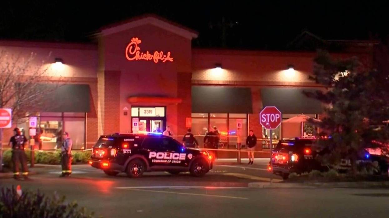 New Jersey Restaurant Shooting 8816