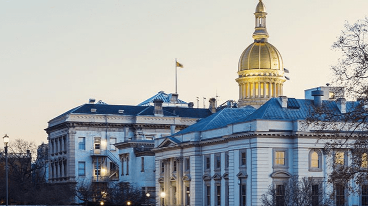 New Jersey State House