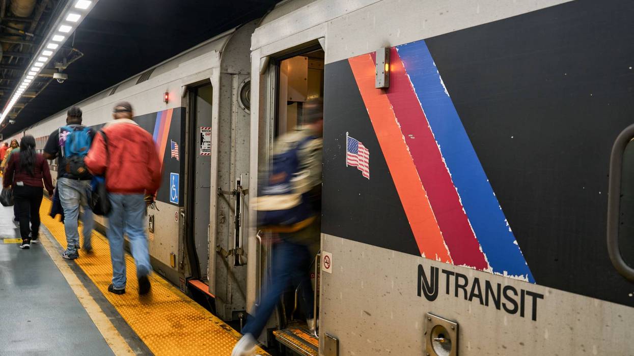 World Cup fans reportedly face $100 NJ Transit fares this summer