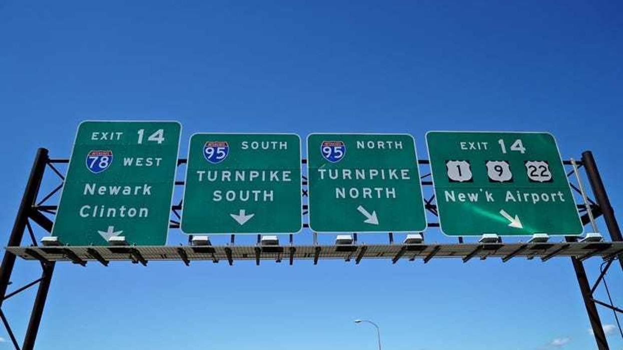 New Jersey Turnpike