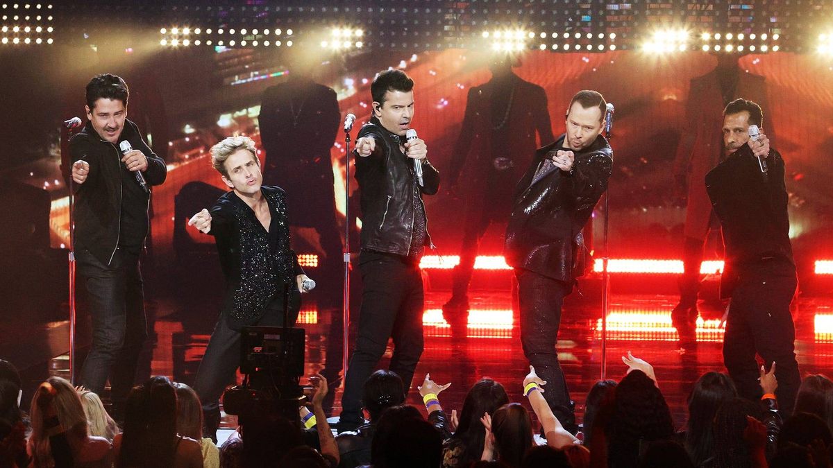 New Kids On The Block