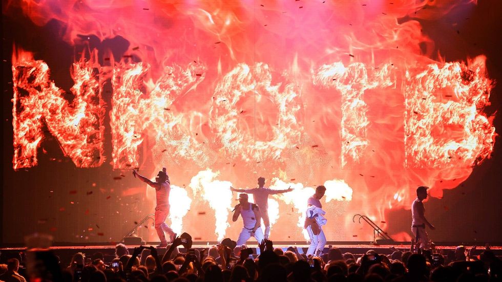 New Kids on the Block, Salt-N-Pepa, Rick Astley, En Vogue announce 'Mixtape 2022' tour dates