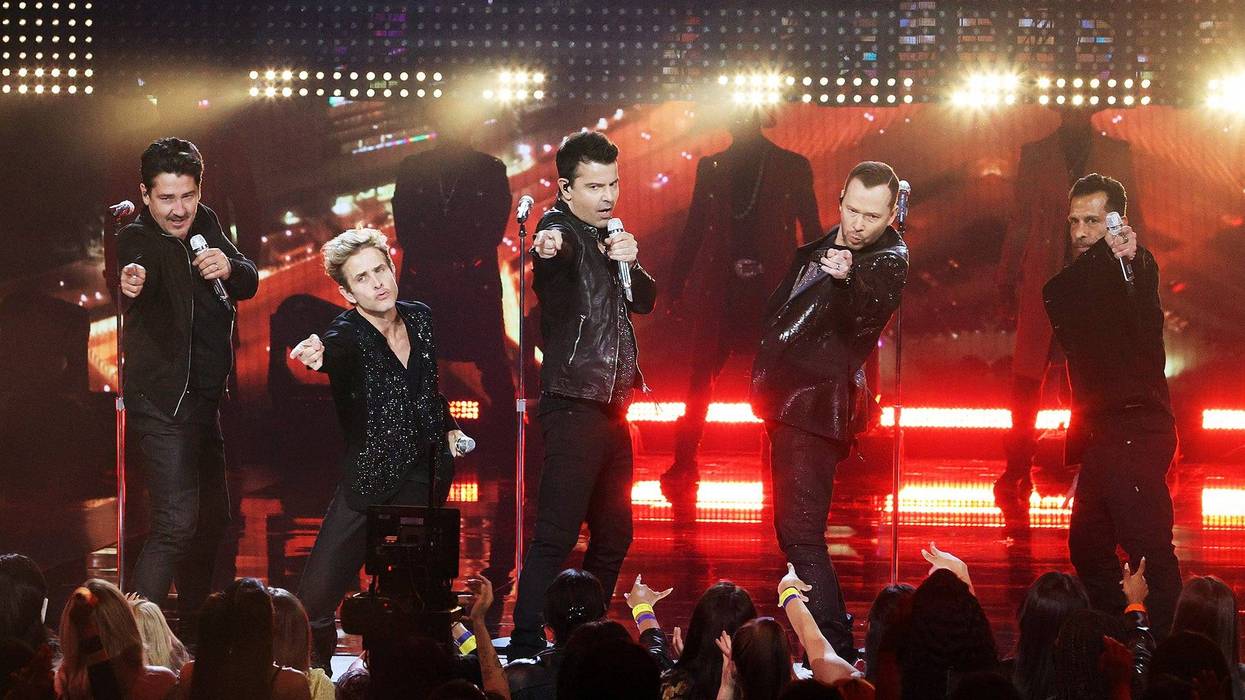 New Kids On The Block