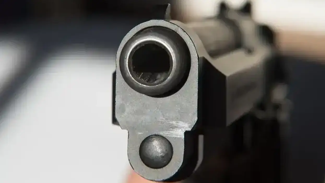New laws that took effect this month in New York are affecting gun sales. Gun store owners say they are no longer able to sell semi-automatic firearms, even to police. They say that's causing sales to take a hit.