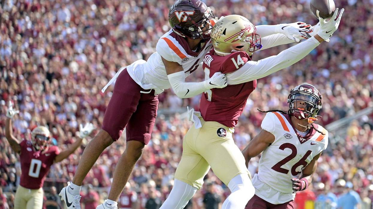 New LSU cornerback Mansoor Delane