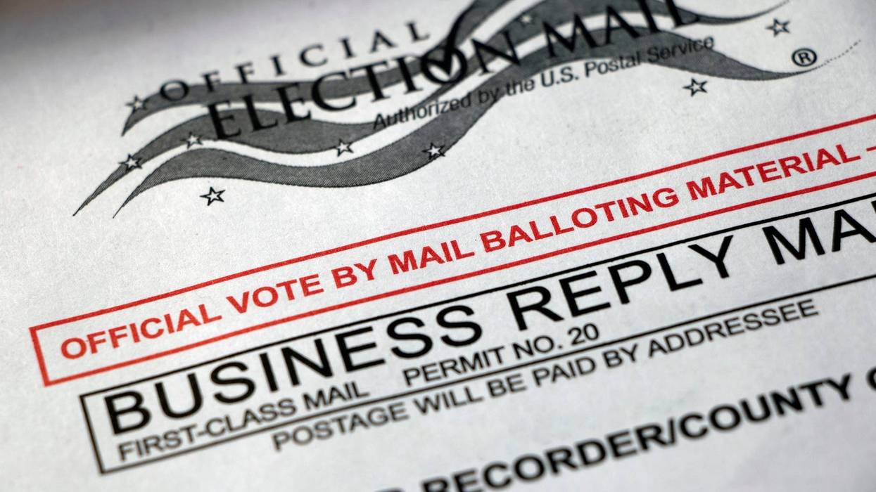 New mail in ballots going out in part of Luzerne County due to error