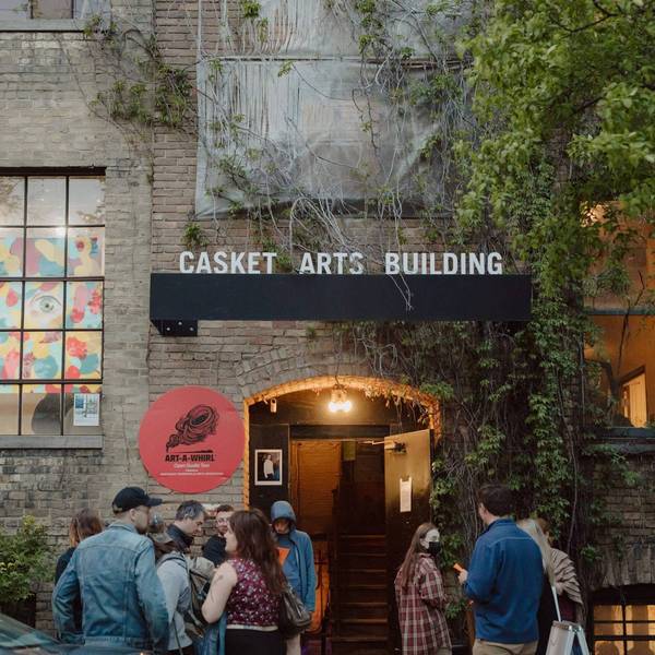 New markets, interactive demos and a collector beer can highlight this weekend's Art-A-Whirl