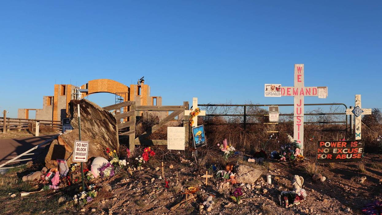 New Mexico Epstein Ranch