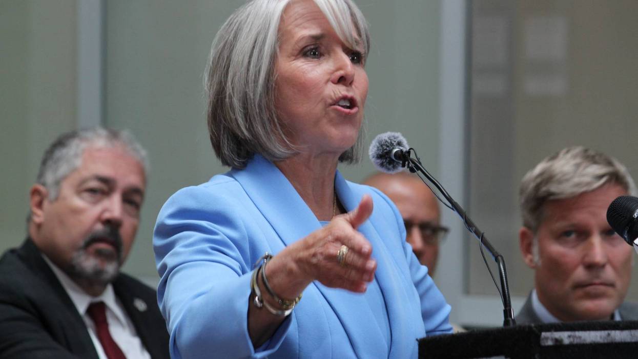 New Mexico governor says state could seek billions after DEA let fentanyl hit streets