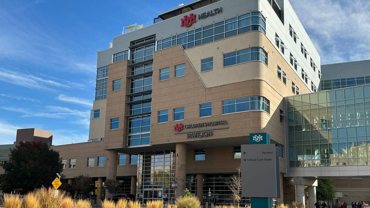 New Mexico Healthcare Cyberattack 4137