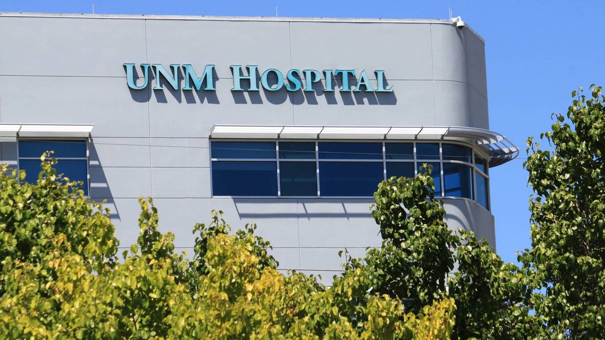New Mexico Healthcare Cybersecurity 95