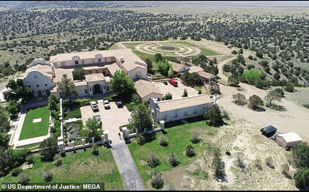 New Mexico lawmakers voted Monday to create a first-of-its-kind "truth commission" to investigate what happened at Jeffrey Epstein's sprawling Zorro Ranch near Stanley - a property the FBI never searched despite documented allegations of sexual abuse dating back decades.