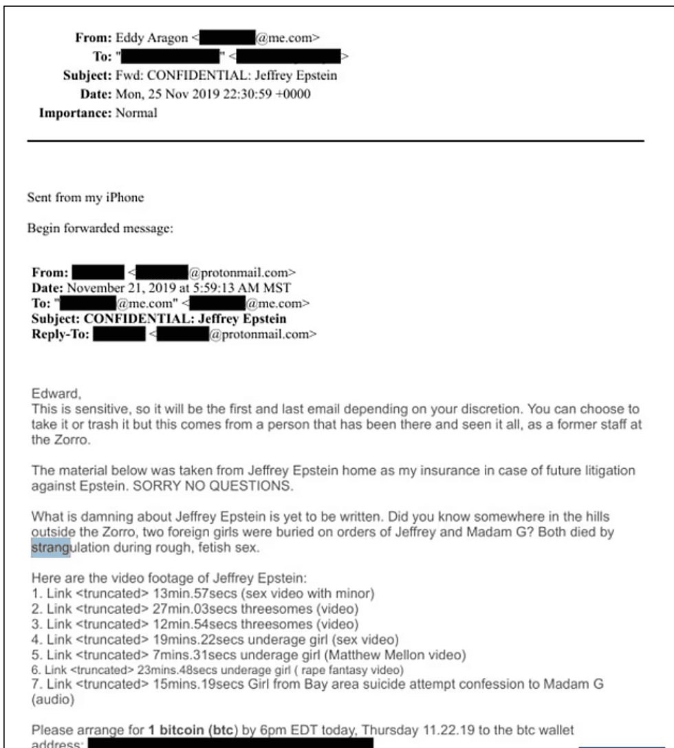 New Mexico lawmakers voted Monday to create a first-of-its-kind "truth commission" to investigate what happened at Jeffrey Epstein