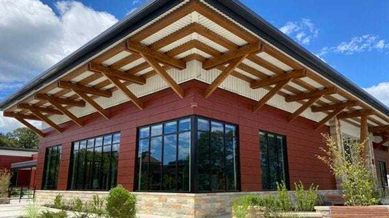 New Midlothian Library