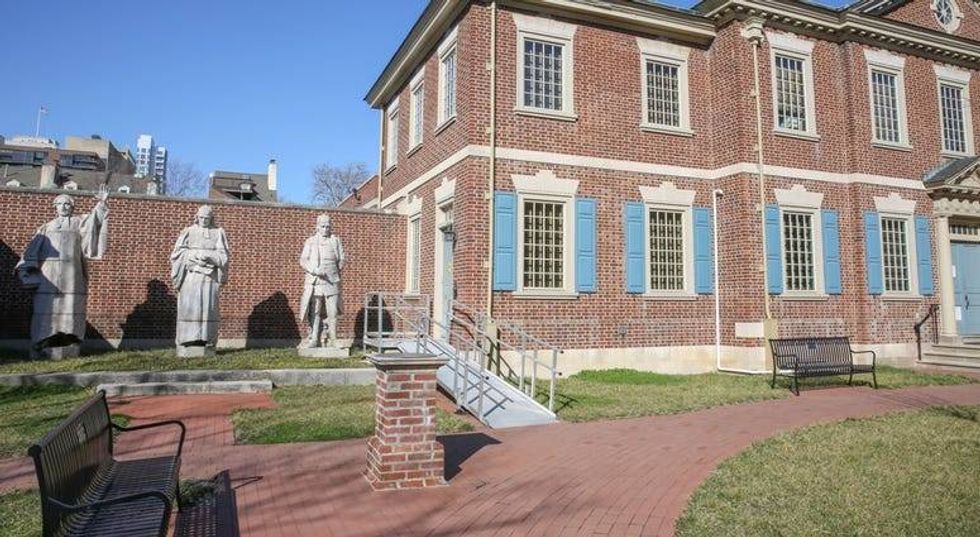New museum dedicated to Calder sculpture dynasty coming to Parkway 1